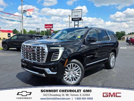 2026 GMC Yukon Denali SUV