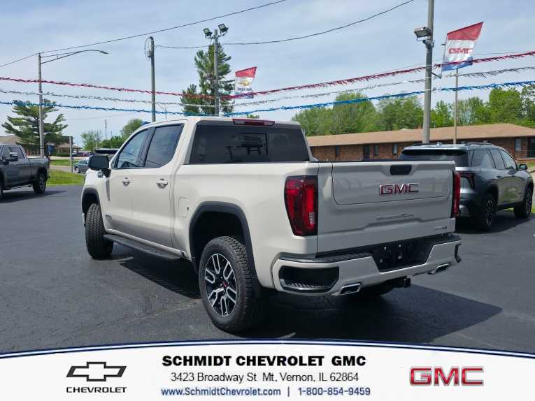 2026 GMC Sierra 1500 AT4 - Photo 7