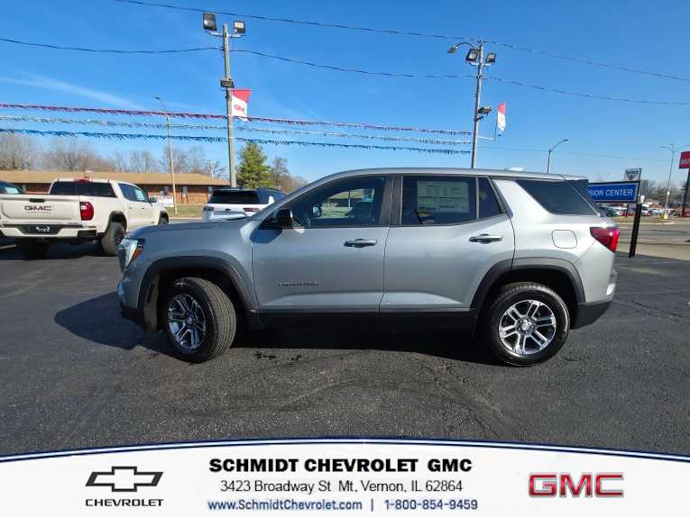 2026 GMC Terrain Elevation - Photo 8