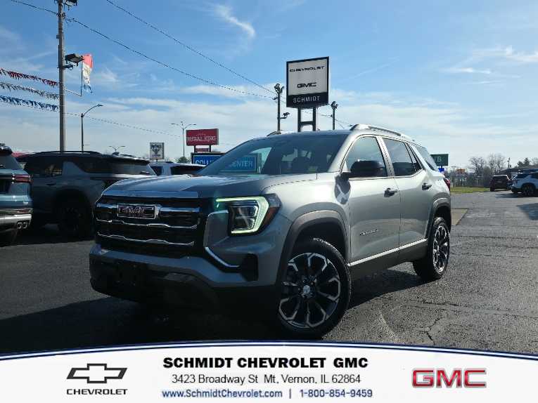 2026 GMC Terrain SUV 