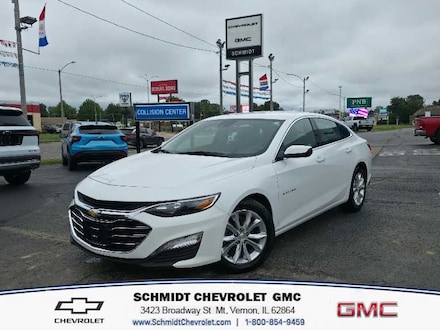 2024 Chevrolet Malibu 1LT Car