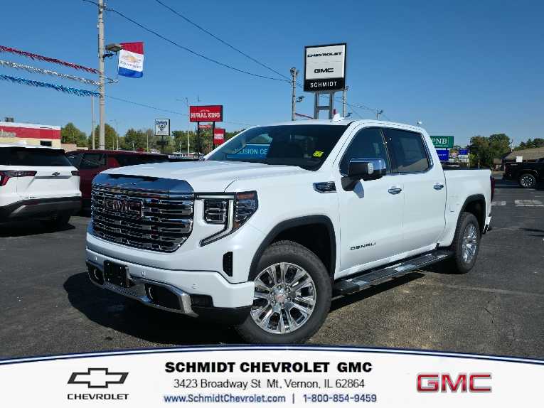 2026 GMC Sierra 1500 Denali Truck