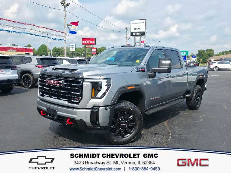 2026 GMC Sierra 2500HD