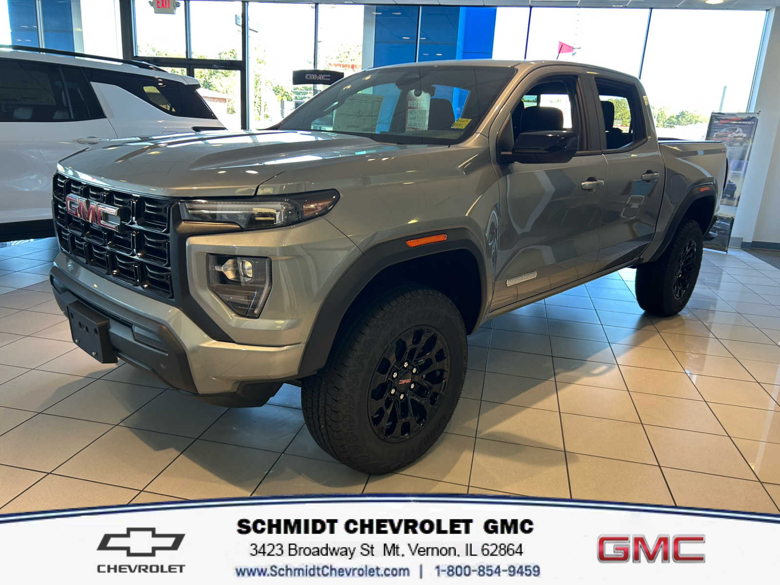 2026 GMC Canyon