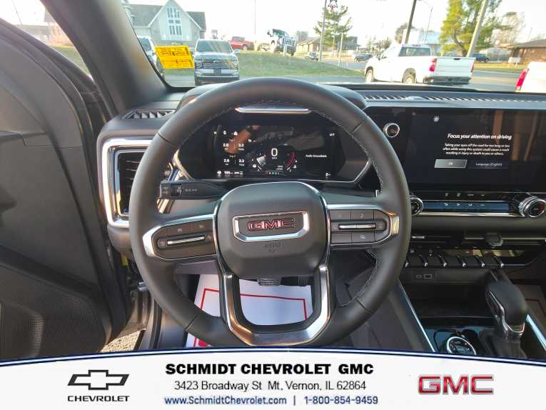 2026 GMC Canyon Elevation - Photo 14