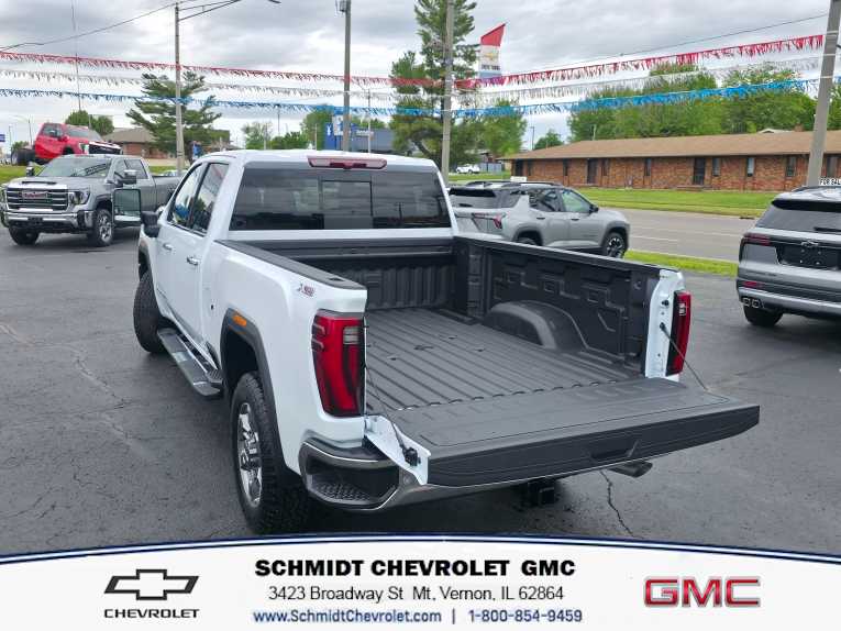 2026 GMC Sierra 2500HD SLT - Photo 9
