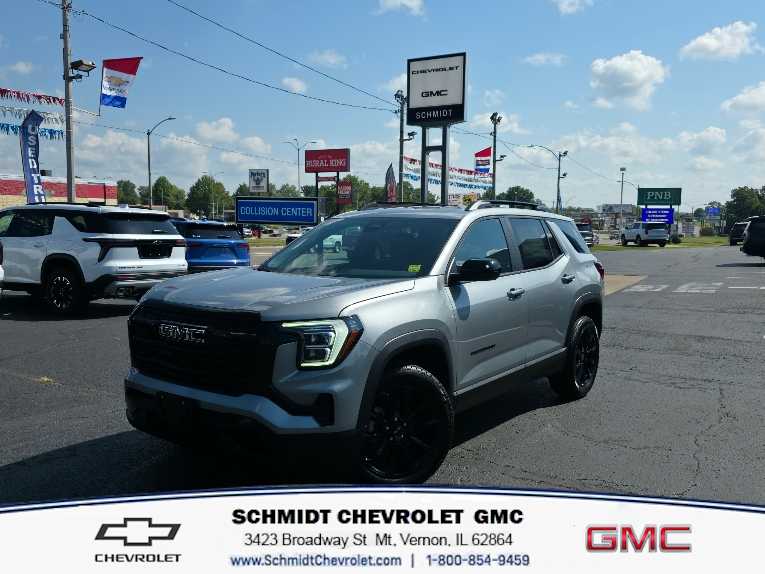 2027 GMC Terrain