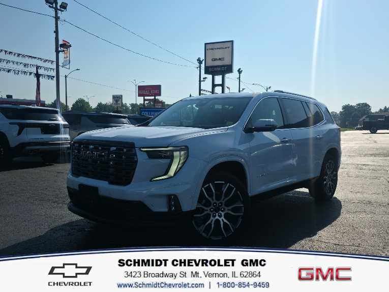 2026 GMC Acadia SUV 