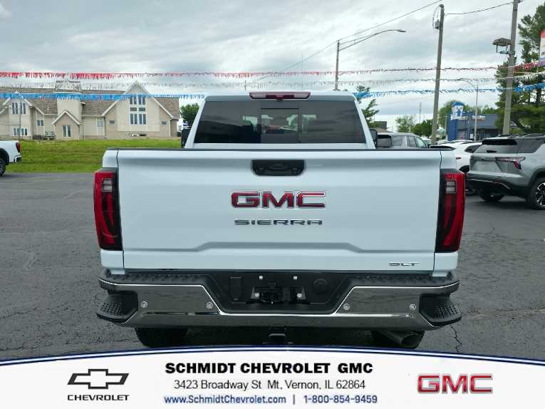 2026 GMC Sierra 2500HD SLT - Photo 6