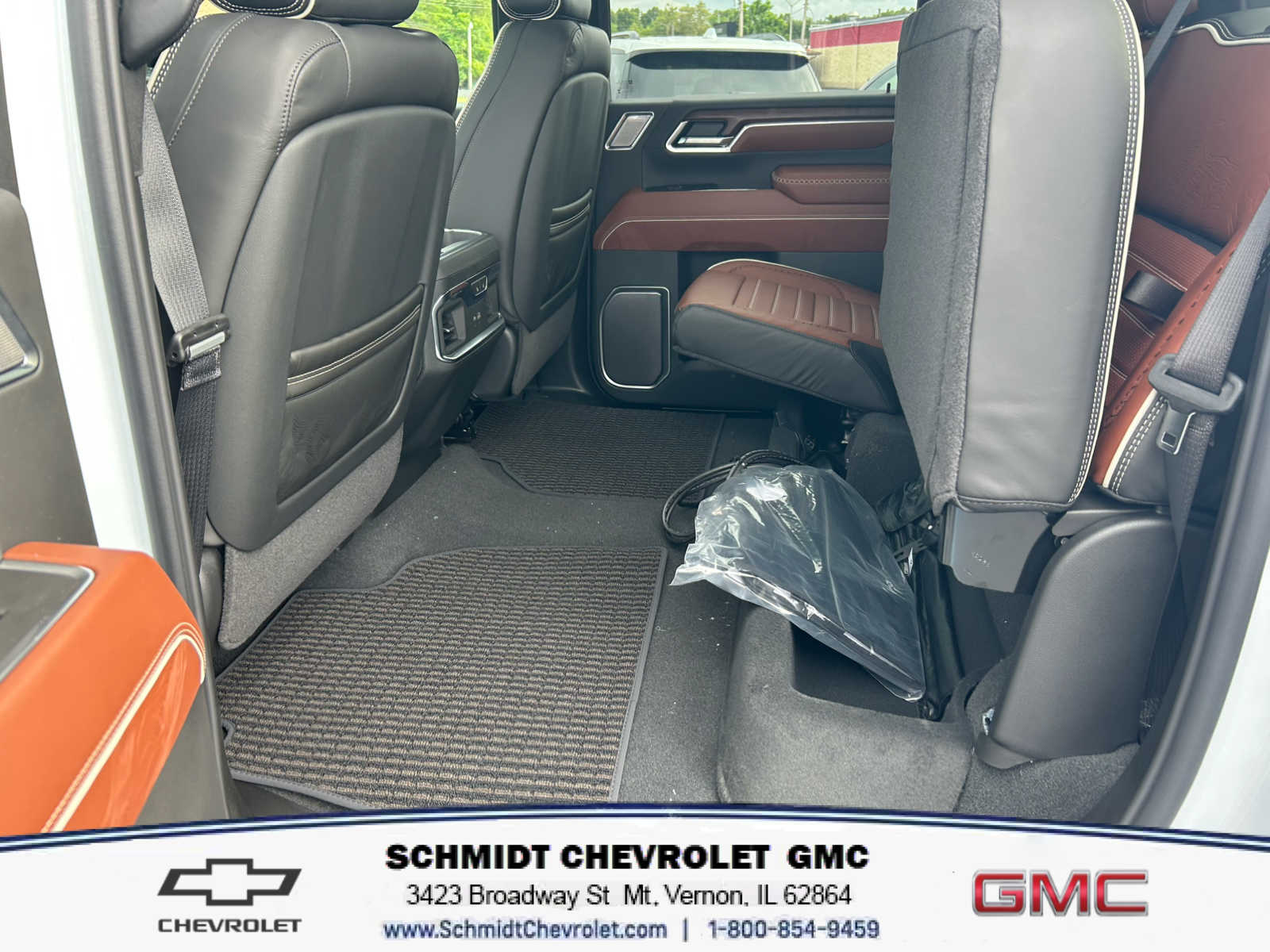 2026 GMC Sierra 2500HD Denali Ultimate - Photo 30