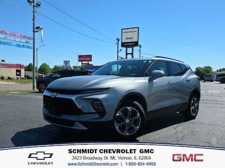 2024 Chevrolet Blazer 2LT SUV