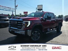 2026 GMC Sierra 2500 HD SLT Truck