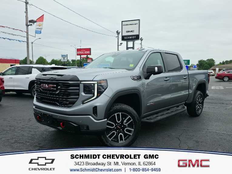 2026 GMC Sierra 1500 Truck 