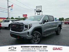 2026 GMC Sierra 1500 AT4 Truck
