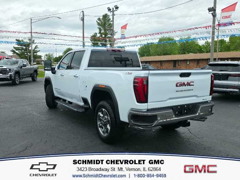 2026 GMC Sierra 2500HD SLT - Photo 7