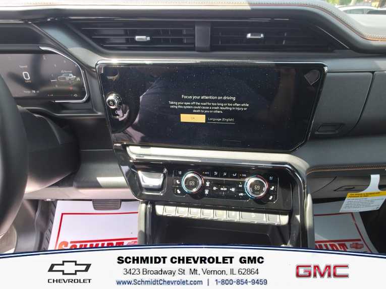 2026 GMC Sierra 1500 AT4 - Photo 15