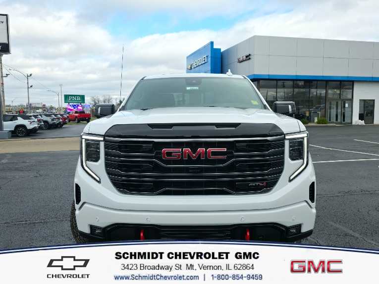 2026 GMC Sierra 1500 AT4 - Photo 2