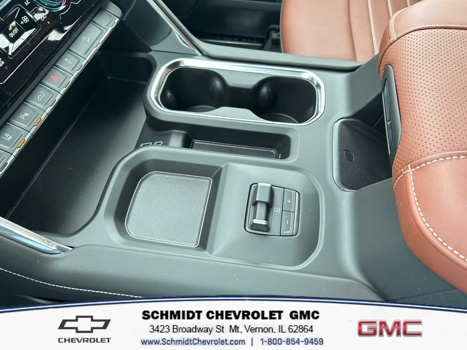 2026 GMC Sierra 2500HD Denali Ultimate - Photo 14