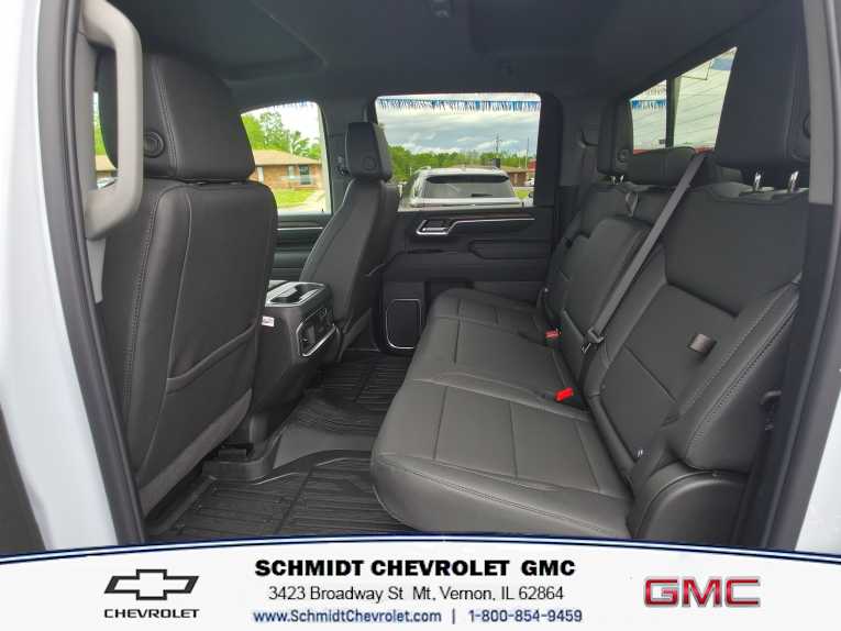 2026 GMC Sierra 2500HD SLT - Photo 10