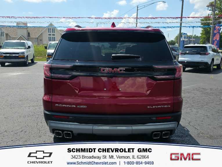 2026 GMC Acadia Elevation - Photo 6