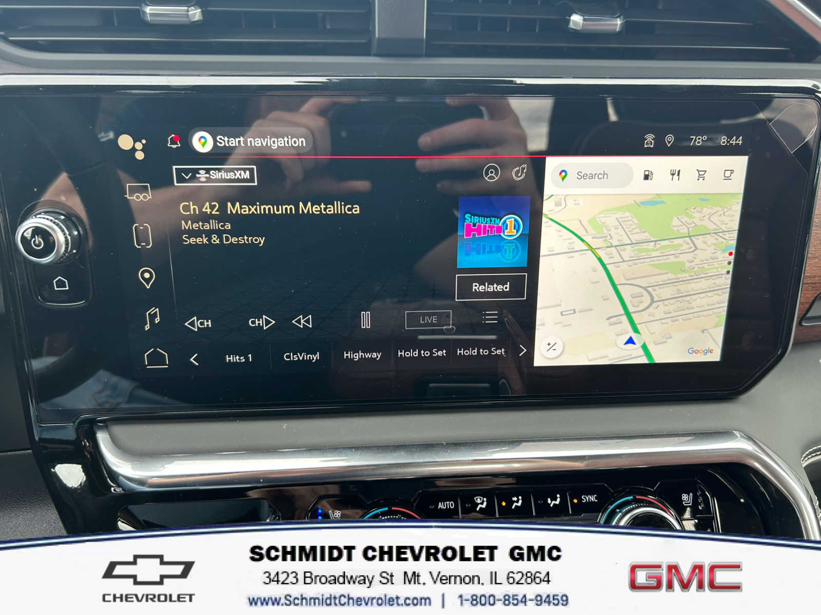 2026 GMC Sierra 2500HD Denali Ultimate - Photo 12