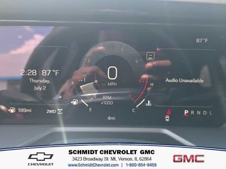 2026 GMC Acadia Elevation - Photo 15
