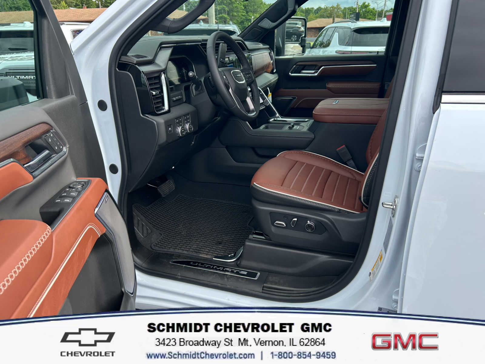 2026 GMC Sierra 2500HD Denali Ultimate - Photo 23