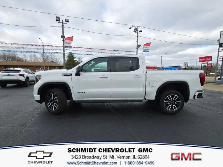 2026 GMC Sierra 1500 AT4 - Photo 8
