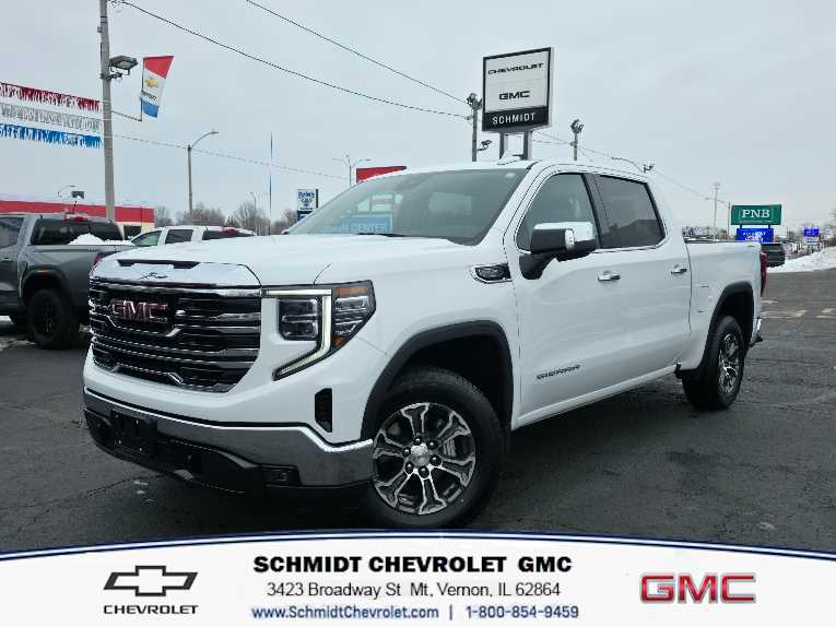 2024 GMC Sierra 1500 Truck 
