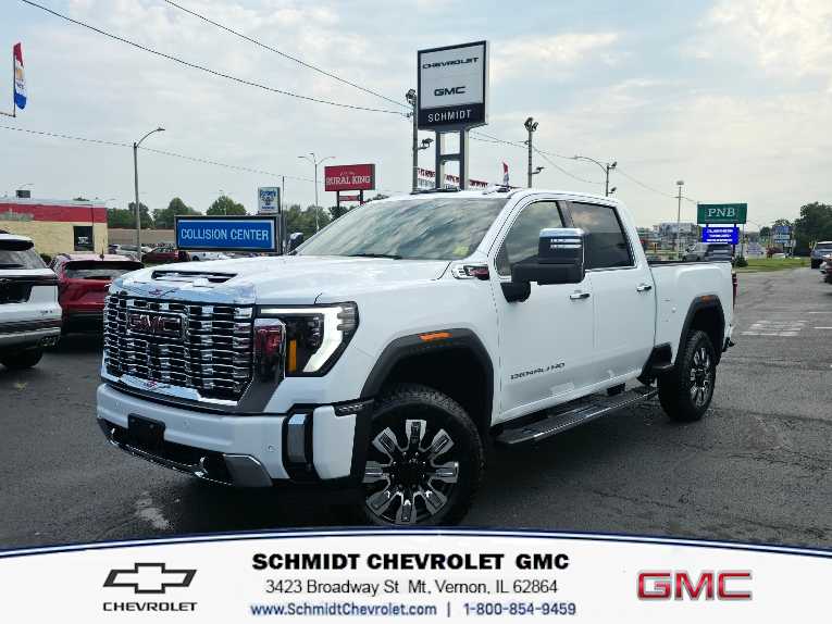 2026 GMC Sierra 2500HD
