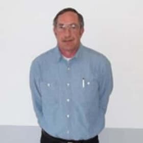 Staff member James Hart from ID_927e90