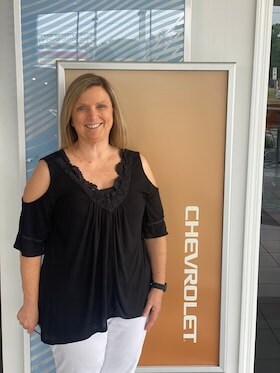 Staff member Tonya Tiemann from ID_1d55f1