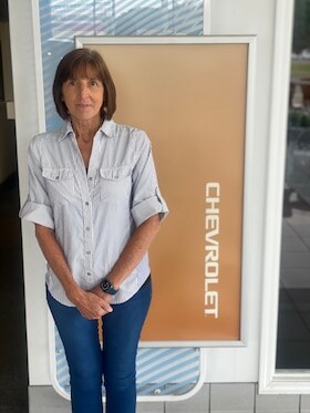 Staff member  Marla Parkinson from ID_7d6823