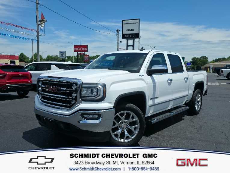 2017 GMC Sierra 1500 Truck 