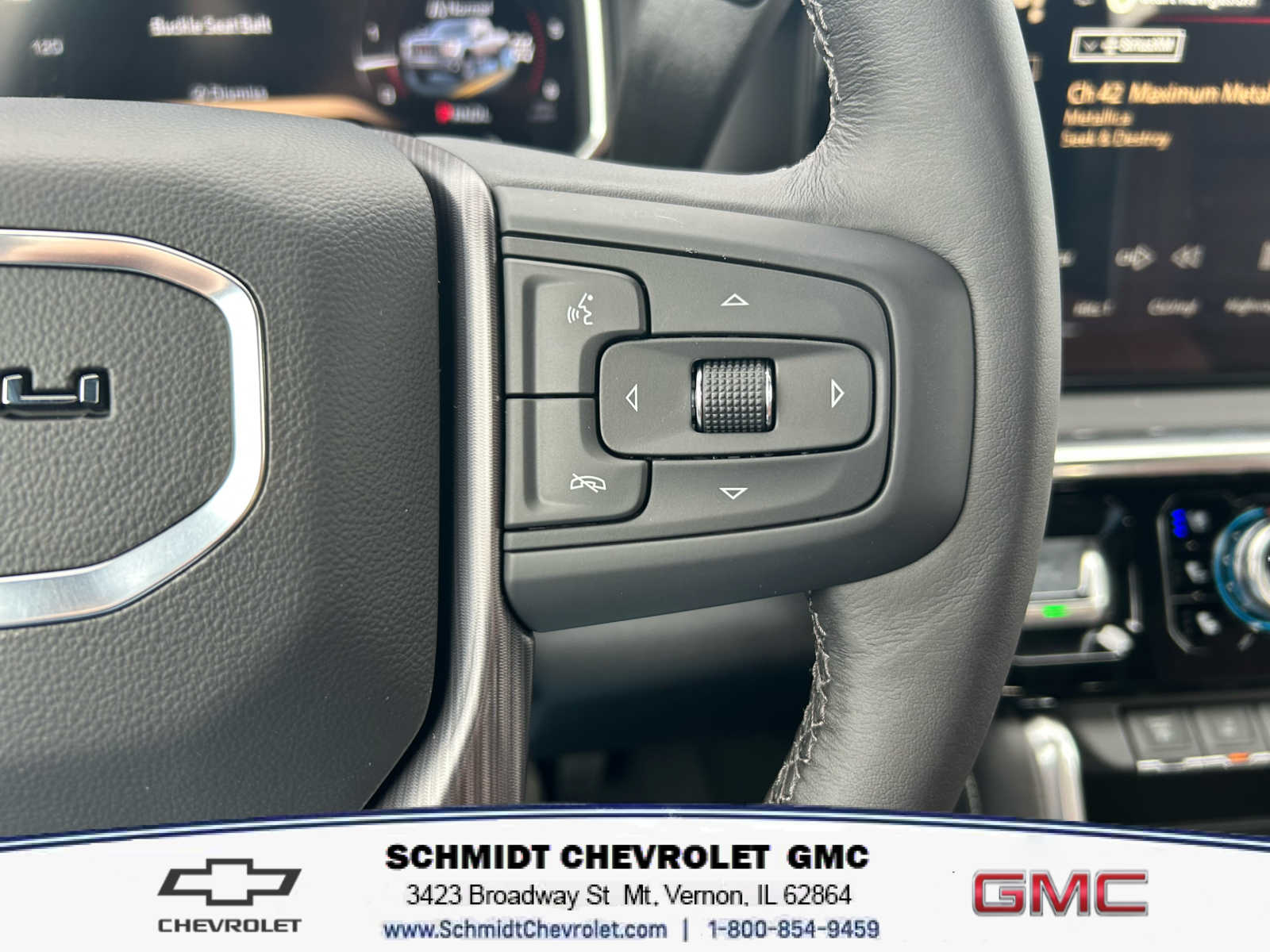 2026 GMC Sierra 2500HD Denali Ultimate - Photo 19