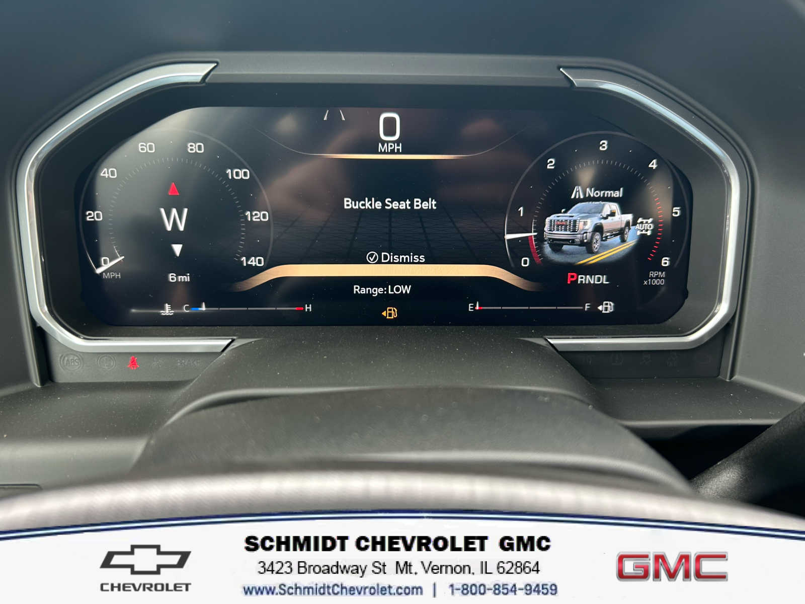 2026 GMC Sierra 2500HD Denali Ultimate - Photo 20