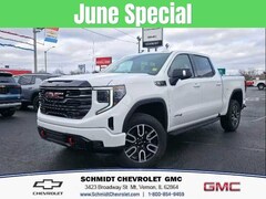 2026 GMC Sierra 1500 AT4 Truck
