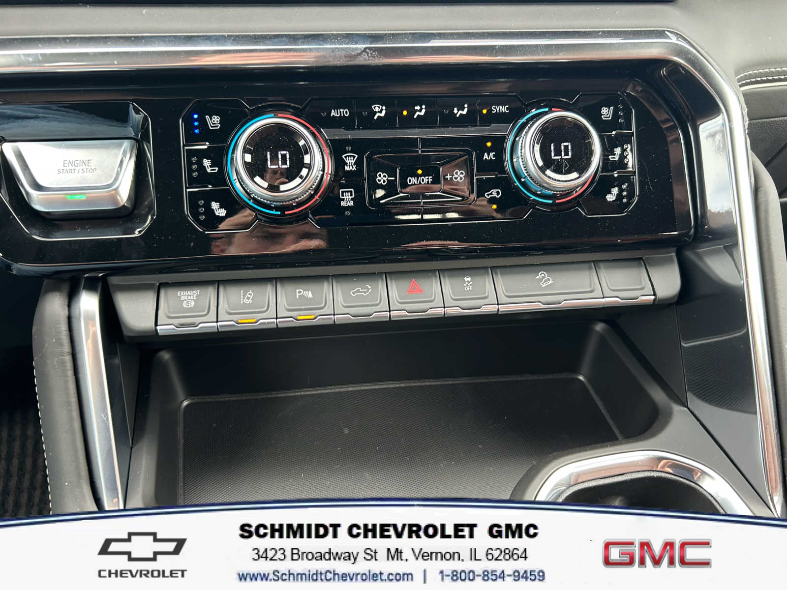 2026 GMC Sierra 2500HD Denali Ultimate - Photo 13