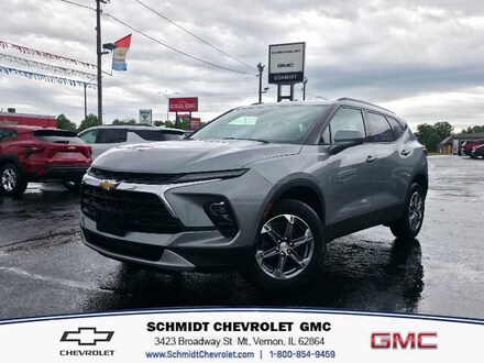 2024 Chevrolet Blazer 2LT SUV