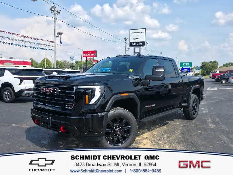 2026 GMC Sierra 2500HD