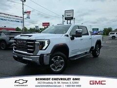 2026 GMC Sierra 2500 HD SLT Truck