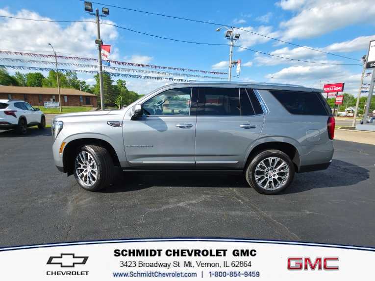 2026 GMC Yukon Denali - Photo 8