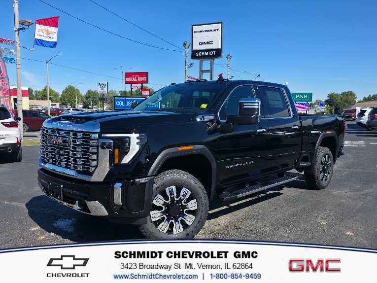 2026 GMC Sierra 2500HD Denali