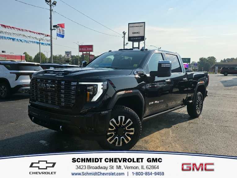 2026 GMC Sierra 2500HD