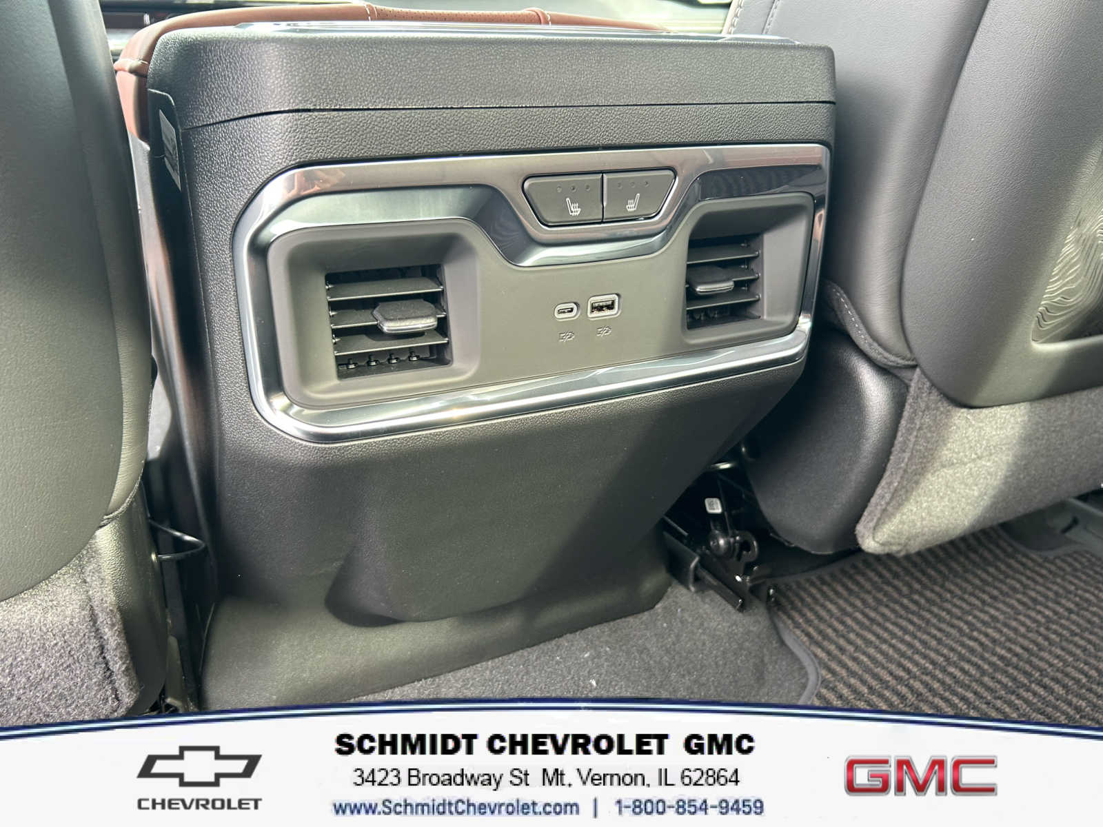 2026 GMC Sierra 2500HD Denali Ultimate - Photo 26