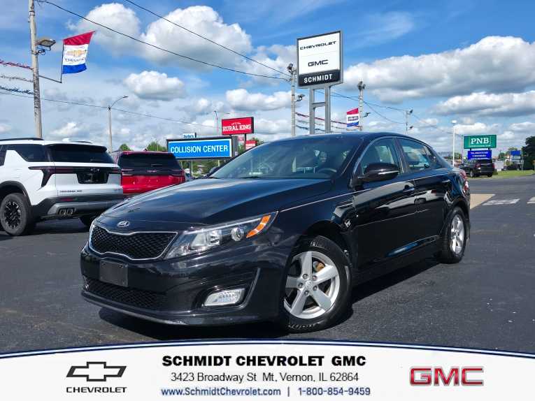 2014 Kia Optima LX