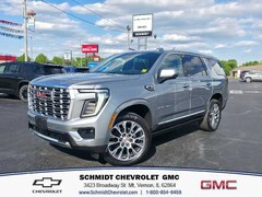 2026 GMC Yukon Denali SUV