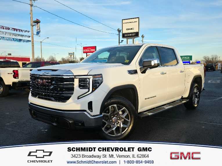 2026 GMC Sierra 1500 Truck 