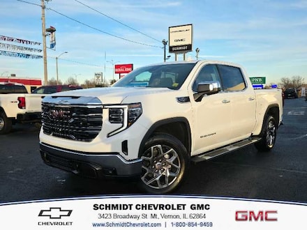 2026 GMC Sierra 1500 SLT Truck