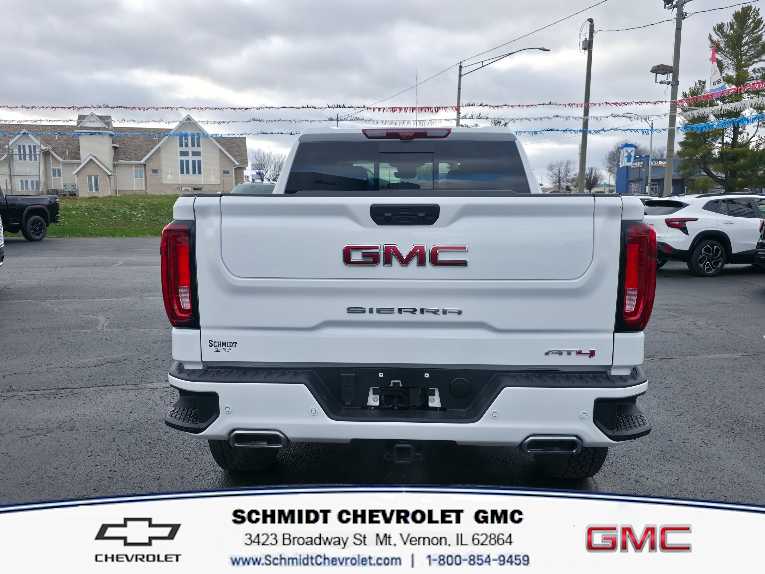 2026 GMC Sierra 1500 AT4 - Photo 6
